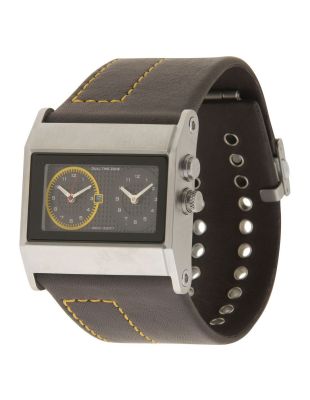 Cruise Dual Analog Watch