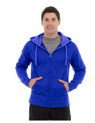 Bruno Compete Hoodie-XL-Blue