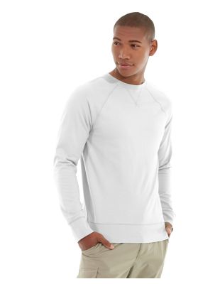 Frankie  Sweatshirt-XL-White