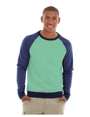 Hollister Backyard Sweatshirt-XL-Green