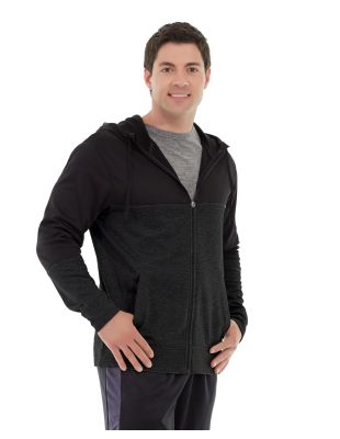 Hero Hoodie-XL-Black