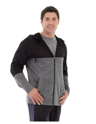 Hero Hoodie-XS-Gray
