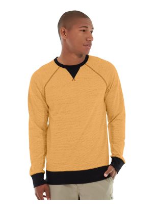 Grayson Crewneck Sweatshirt -XL-Orange