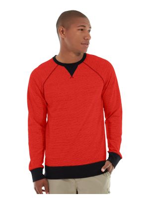 Grayson Crewneck Sweatshirt -XL-Red