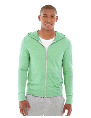 Marco Lightweight Active Hoodie-M-Green