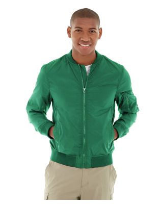 Typhon Performance Fleece-lined Jacket-XL-Green