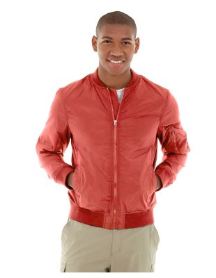Typhon Performance Fleece-lined Jacket-XL-Red