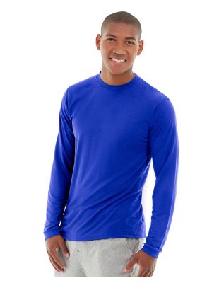 Strike Endurance Tee-XL-Blue