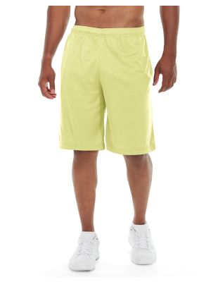 Torque Power Short-36-Yellow
