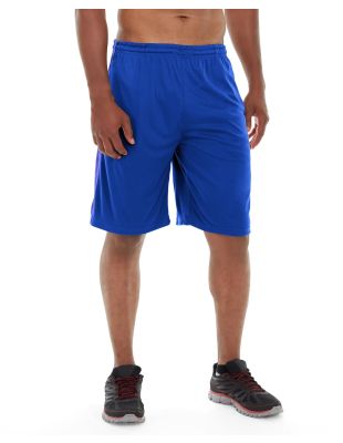 Hawkeye Yoga Short-36-Blue