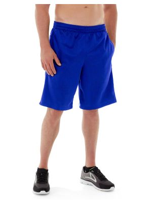Orestes Fitness Short-36-Blue