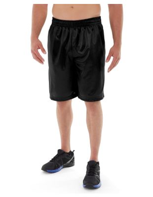Troy Yoga Short-36-Black