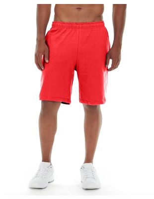 Arcadio Gym Short-36-Red