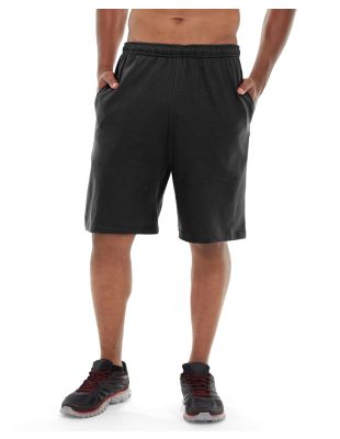 Pierce Gym Short-36-Black