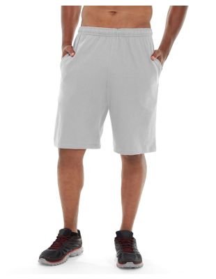 Pierce Gym Short-36-Gray