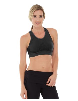 Electra Bra Top-M-Black