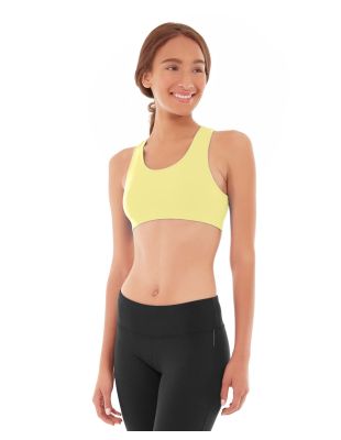 Prima Compete Bra Top-S-Yellow