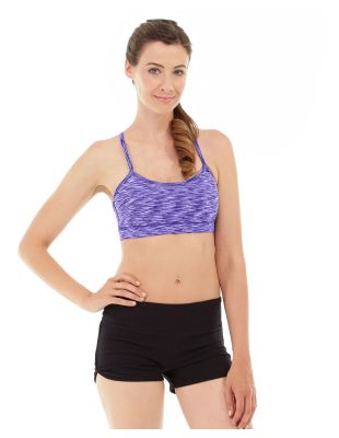 Lucia Cross-Fit Bra -XL-Purple