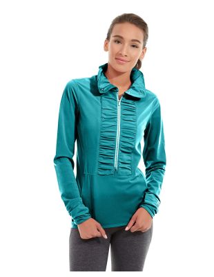 Stellar Solar Jacket-L-Blue