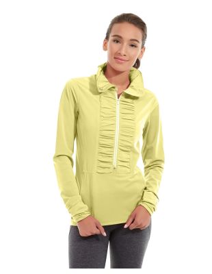 Stellar Solar Jacket-L-Yellow