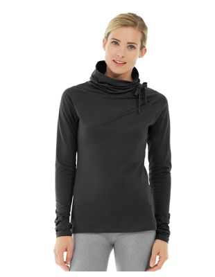 Josie Yoga Jacket-XL-Black