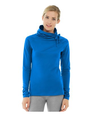 Josie Yoga Jacket-XL-Blue