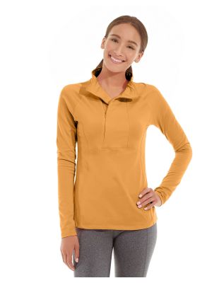 Augusta Pullover Jacket-XL-Orange