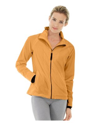 Ingrid Running Jacket-XL-Orange