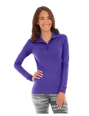 Adrienne Trek Jacket-XL-Purple