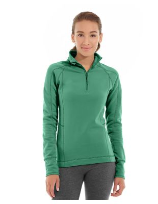 Jade Yoga Jacket-M-Blue