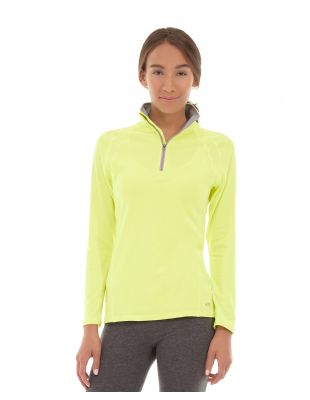 Nadia Elements Shell-L-Yellow