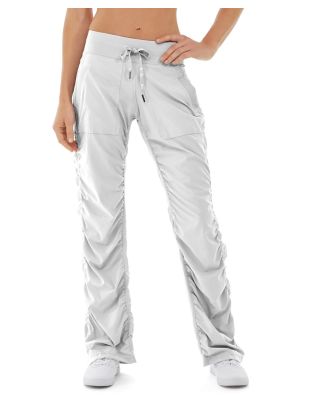 Cora Parachute Pant-29-White