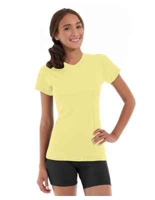 Gwyn Endurance Tee-S-Yellow