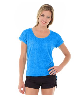 Layla Tee-XL-Blue