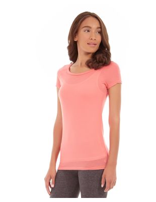 Radiant Tee-S-Orange