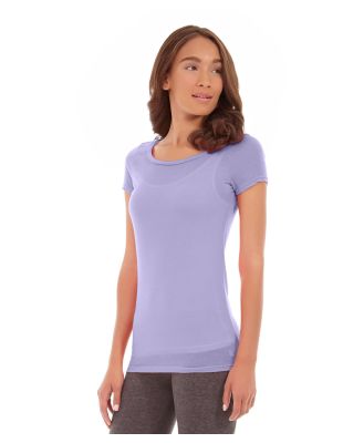 Radiant Tee-S-Purple