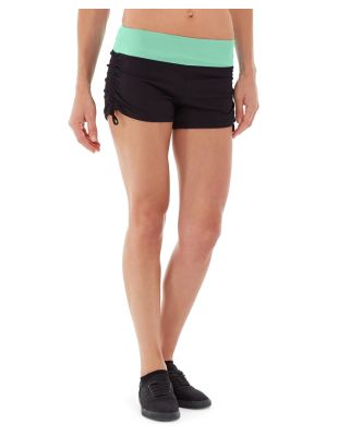 Artemis Running Short-32-Green