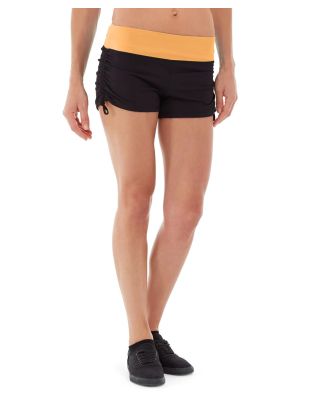 Artemis Running Short-32-Orange
