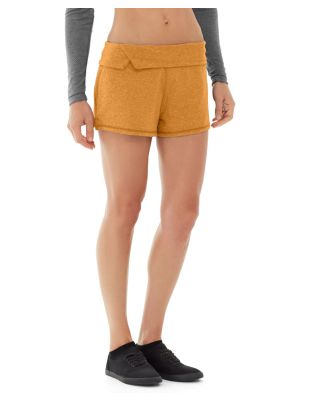 Angel Light Running Short-29-Orange