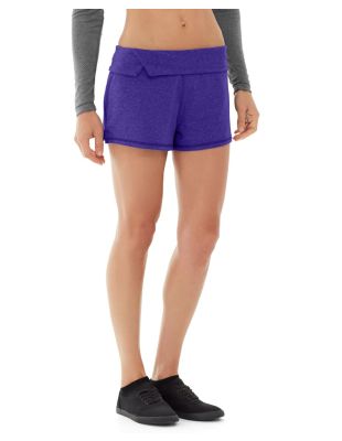 Angel Light Running Short-29-Purple