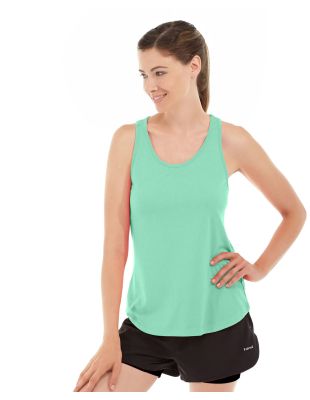 Zoe Tank-XL-Green