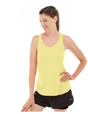 Zoe Tank-XL-Yellow