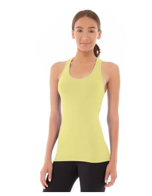 Chloe Compete Tank-XL-Yellow