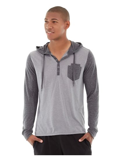 Chaz Kangeroo Hoodie