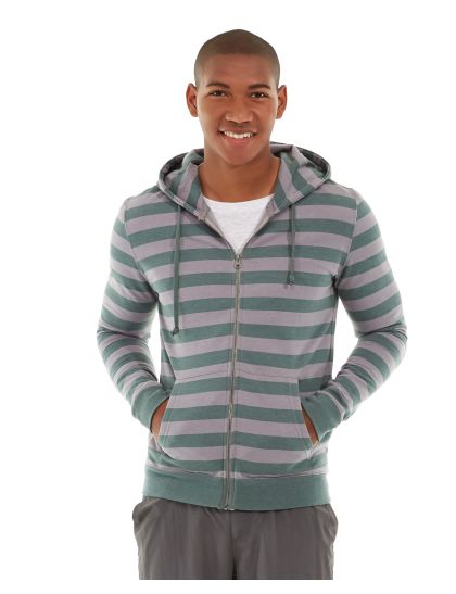 Ajax Full-Zip Sweatshirt