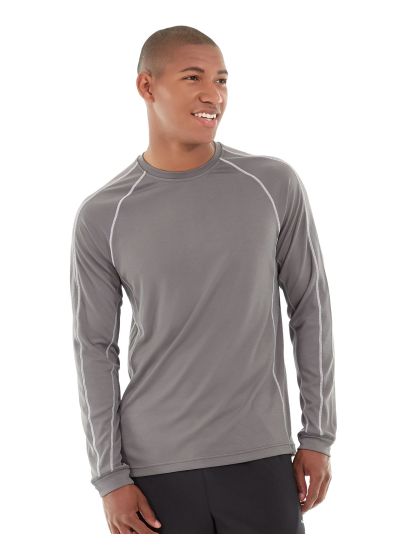 Deion Long-Sleeve EverCool™ Tee