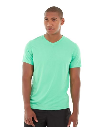 Atomic Endurance Running Tee (V-neck)