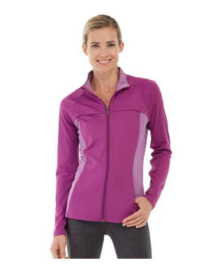 Inez Full Zip Jacket