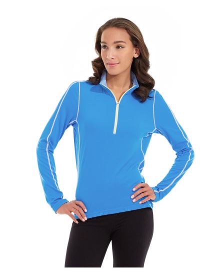 Olivia 1/4 Zip Light Jacket