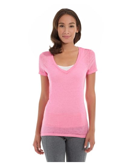 Karissa V-Neck Tee